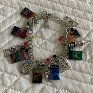 Harry Potter Charm Bracelet